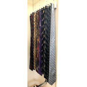 Large Lot Ties by Coogi  Michael Newell Joseph Abound Sean John Alexander Julian